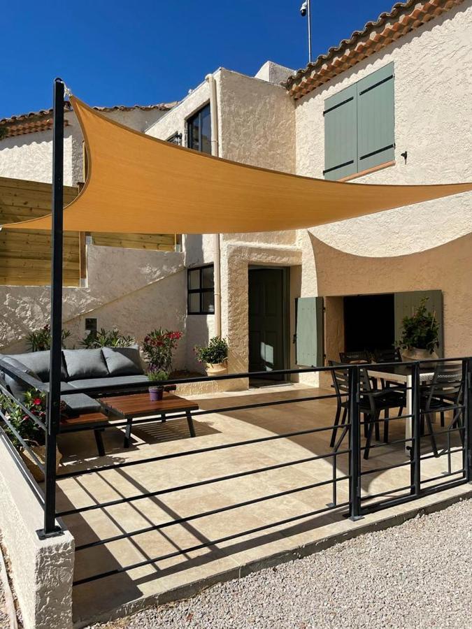 베네레스 La Ribasse En Provence 아파트 외부 사진