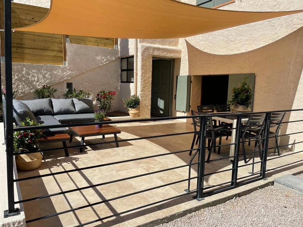 베네레스 La Ribasse En Provence 아파트 외부 사진