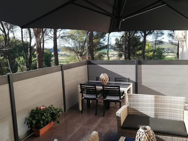 베네레스 La Ribasse En Provence 아파트 외부 사진