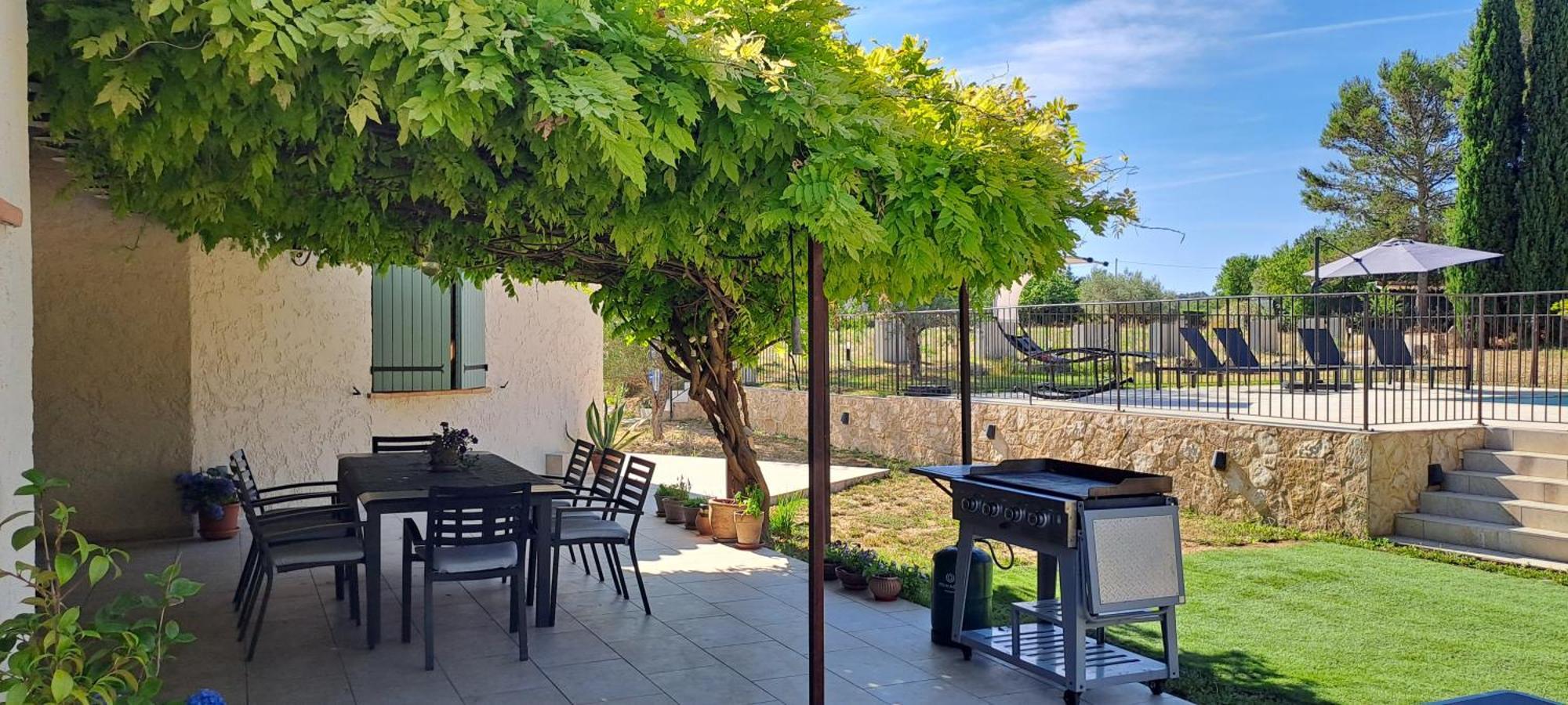 베네레스 La Ribasse En Provence 아파트 외부 사진