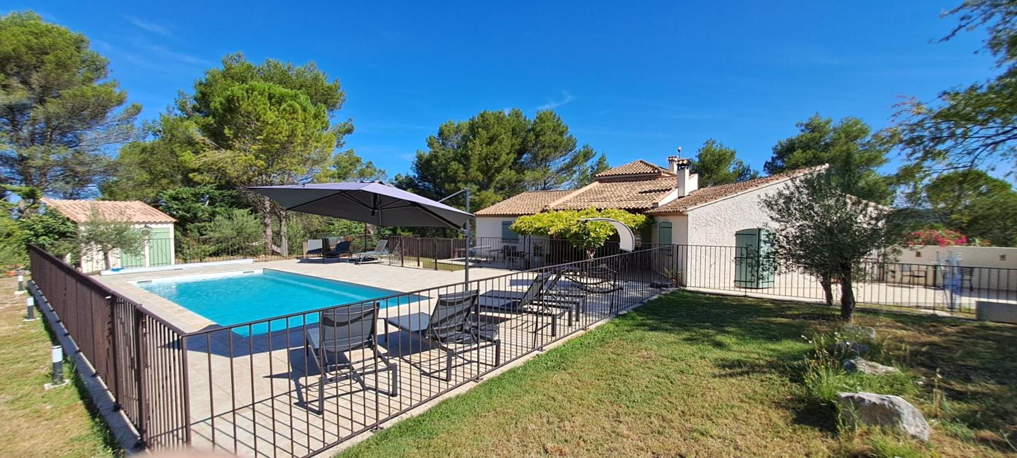 베네레스 La Ribasse En Provence 아파트 객실 사진